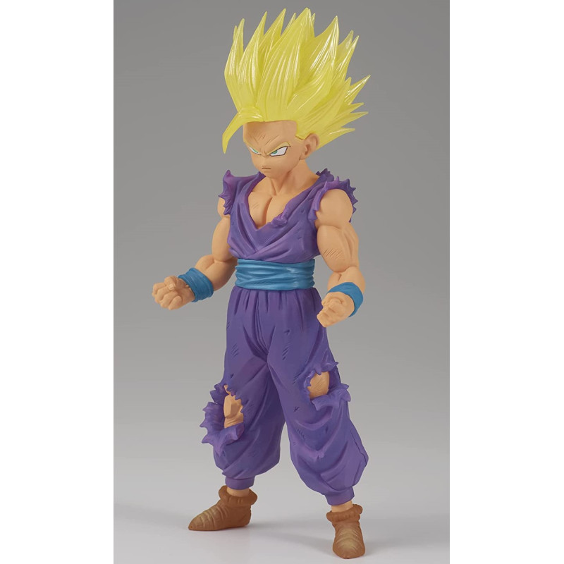 Figura Son Gohan Super Saiyan Dragon Ball Z Lafrikileria