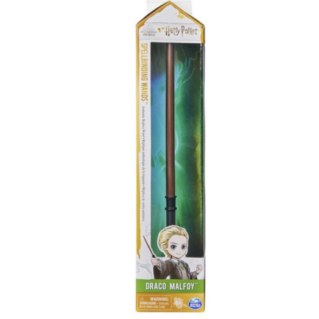 Replica Varita Draco Malfoy Harry Potter Solo Lafrikileria