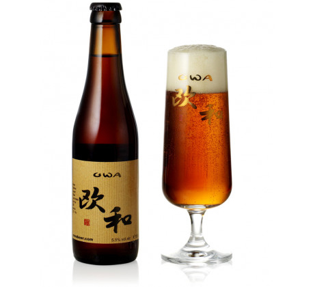 Owa Beer Cervezas Japonesas