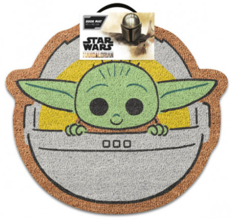 Felpudo Baby Yoda