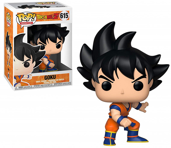 Funko Pop! Goku Dragon Ball Z