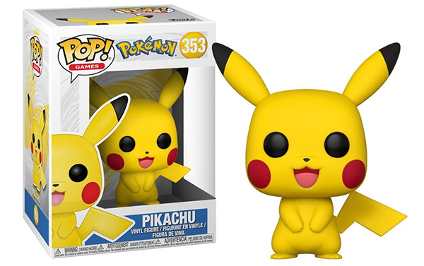Funko Pop! Pikachu Pokemon