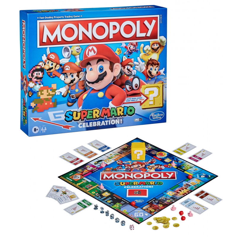 Monopoly Super Mario 