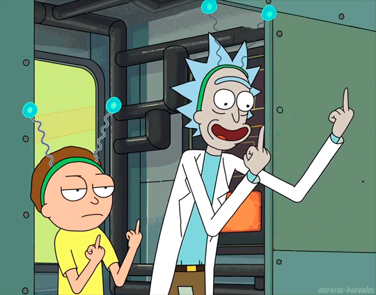 Rick & Morty Temporada 5