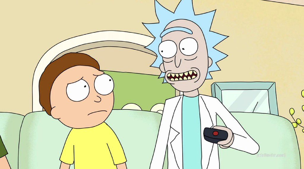 Ver Temporada 5 de Rick & Morty