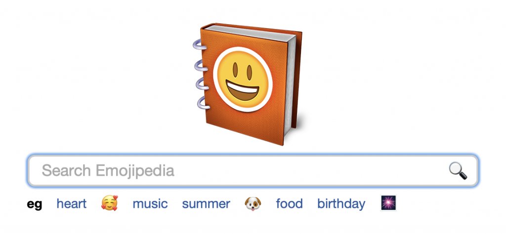 Emojipedia