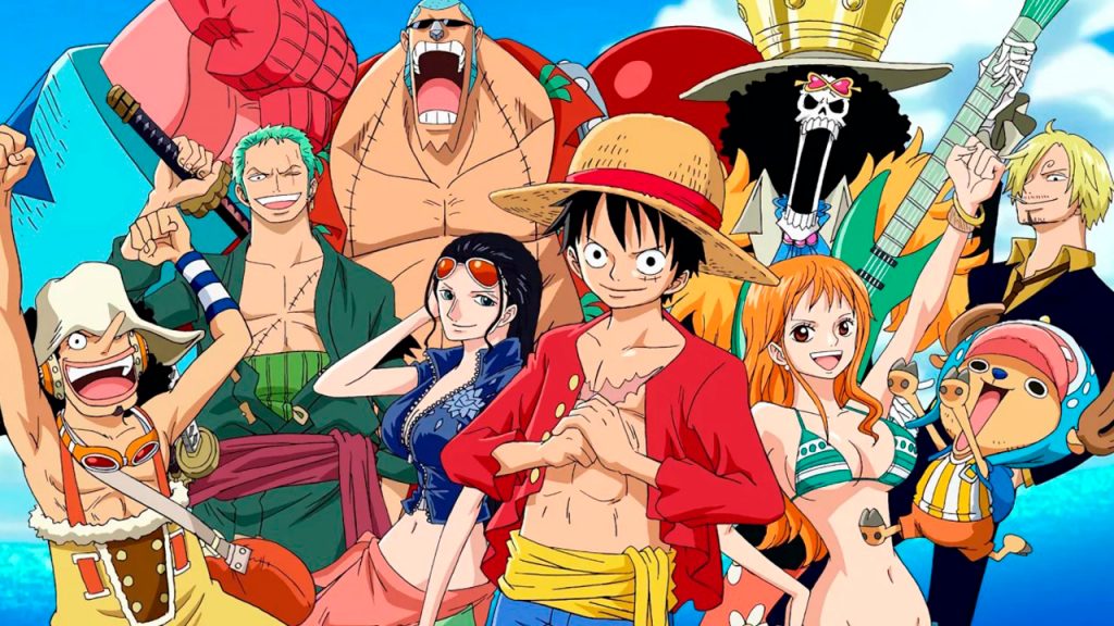 Día de One Piece el aniversario del manga y anime más famoso Blog La