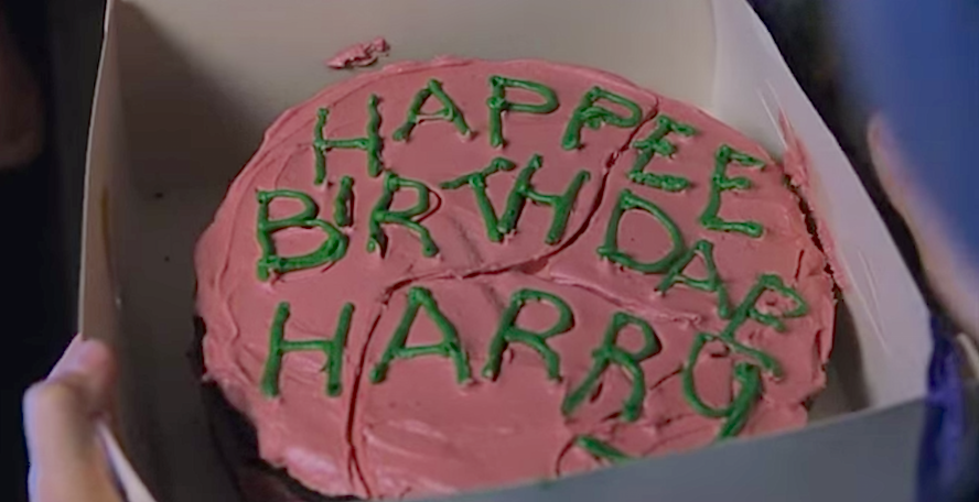  Por qué se celebra el cumpleaños de Harry Potter el   de julio?