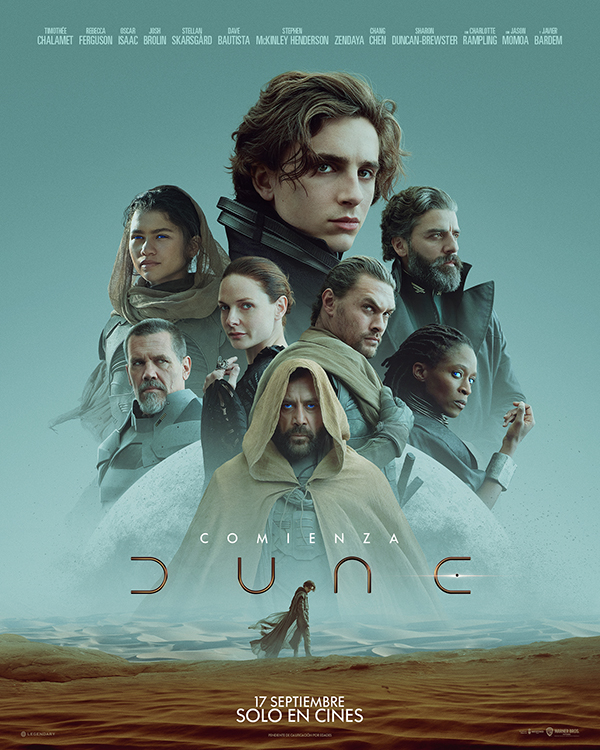 Cartel Dune