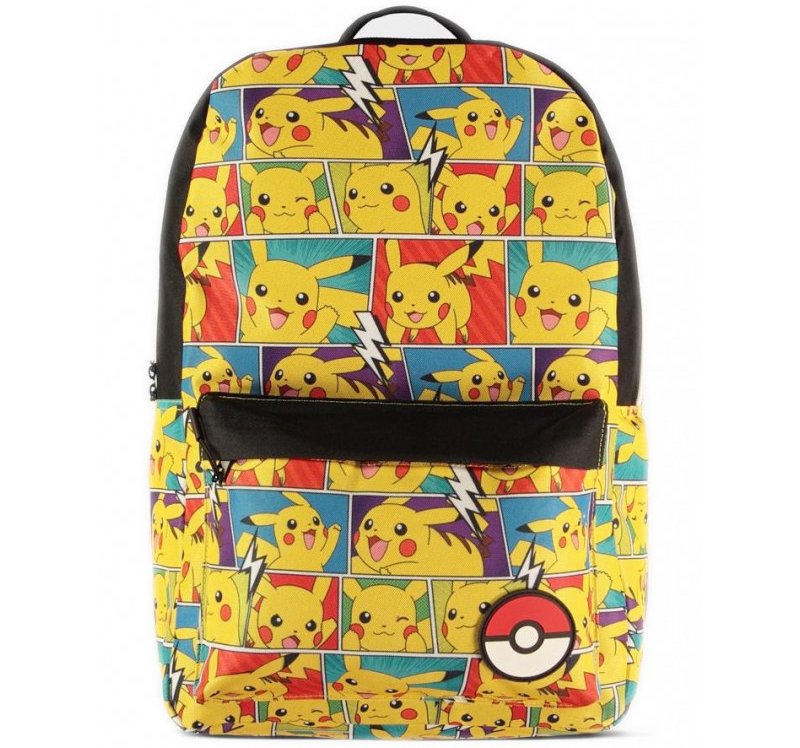 Mochila Pokémon