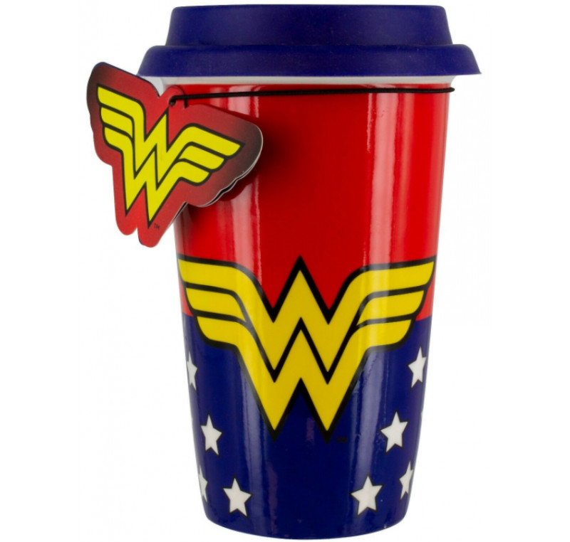 Taza Wonder Woman