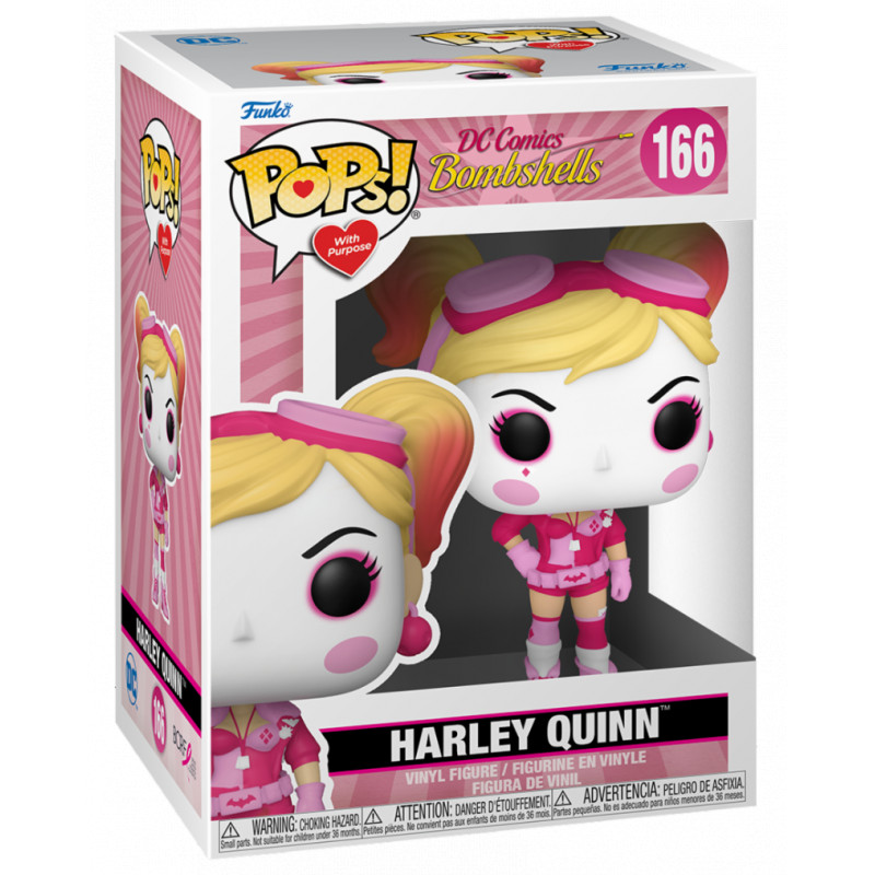 Funko Pop Solidario Bombshell Harley Quinn