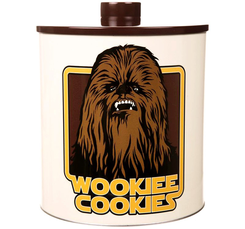 Galletero Star Wars Wookiee