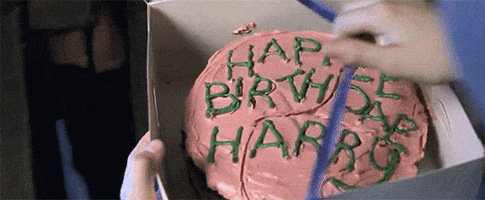 Cumpleaños Harry Potter