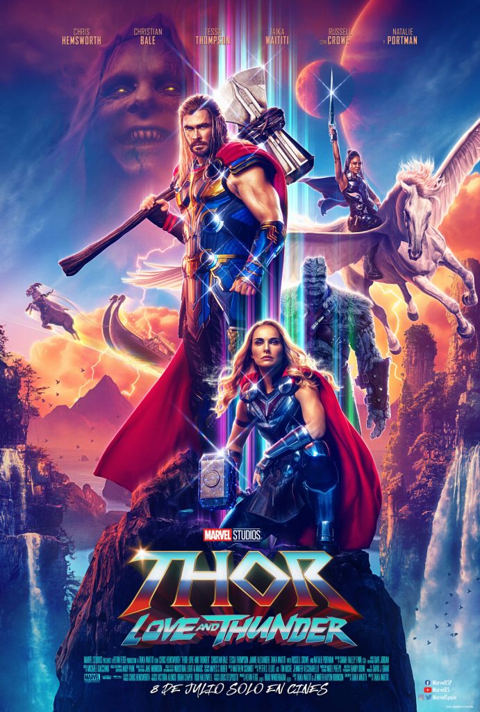 Cartel Thor: Love and Thunder