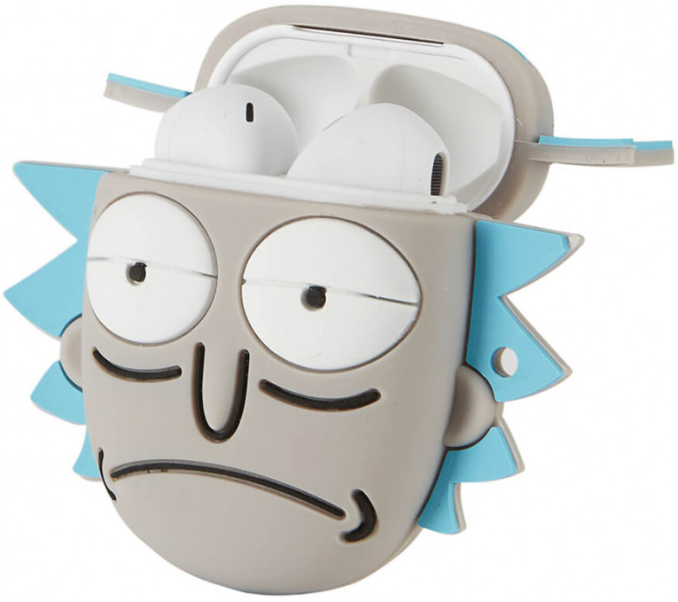 Auriculares Wireless Rick & Morty