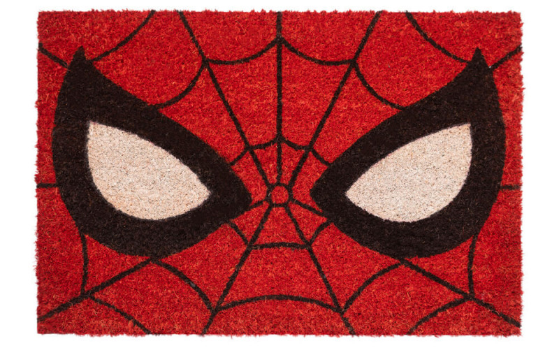 Felpudo Spiderman Eyes Marvel