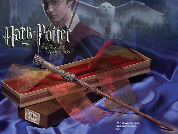 Varita mágica Ollivander's Harry Potter