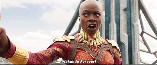 Estreno de Black Panther: Wakanda Forever