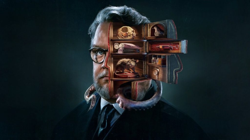 El gabinete de curiosidades de Guillermo del Toro (Netflix)
