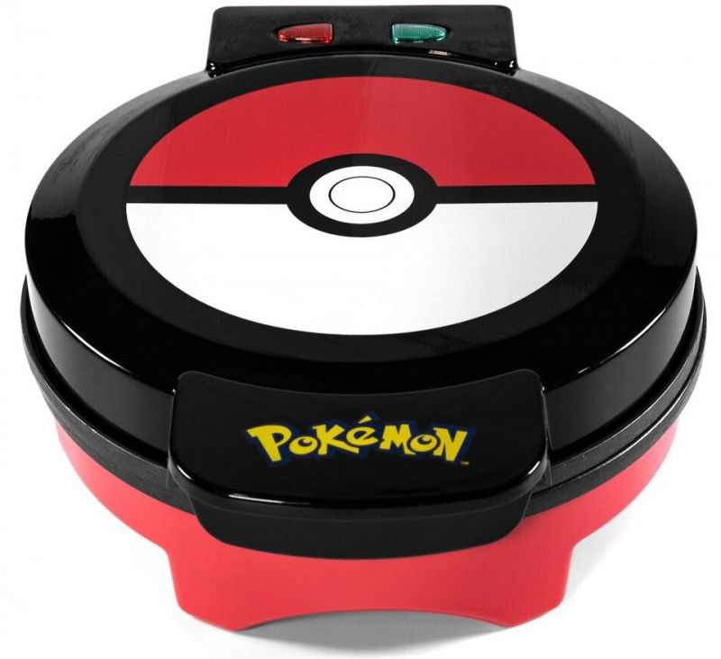Máquina de Gofres Pokeball Pokémon