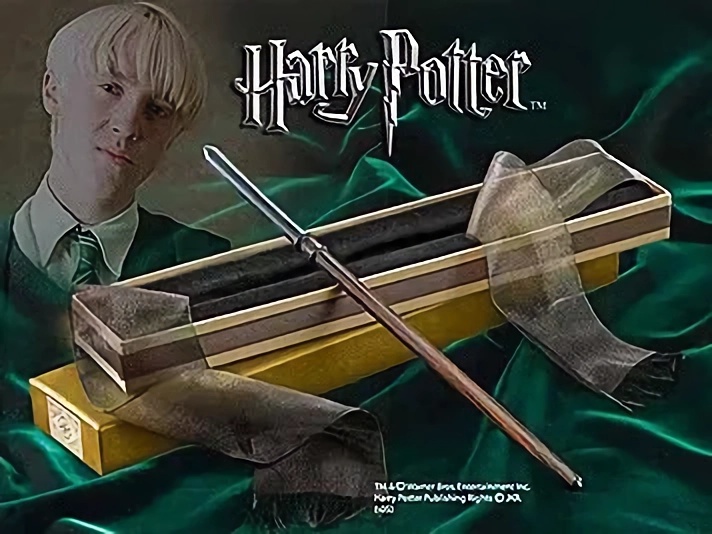 Varita de Draco Malfoy