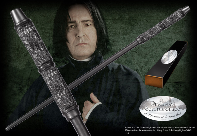 Varita de Severus Snape