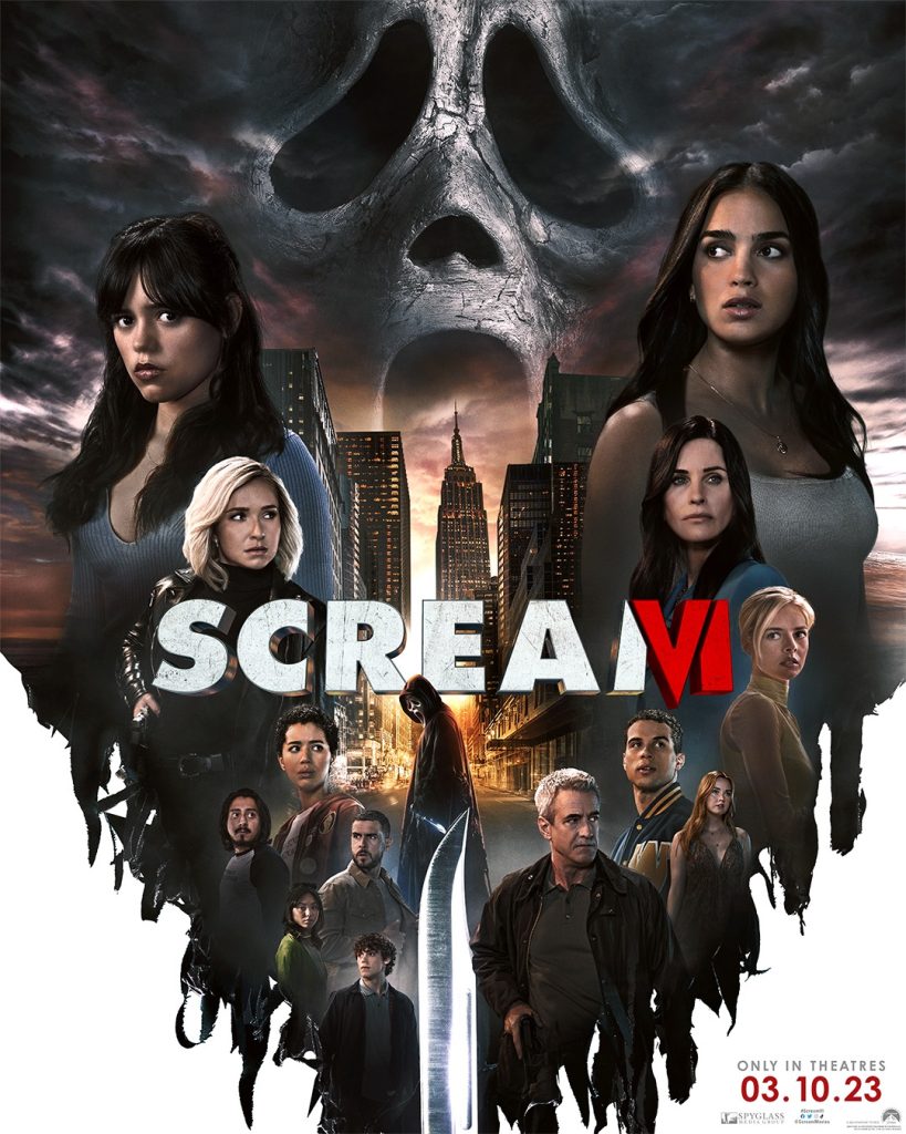 Cartel Scream 6