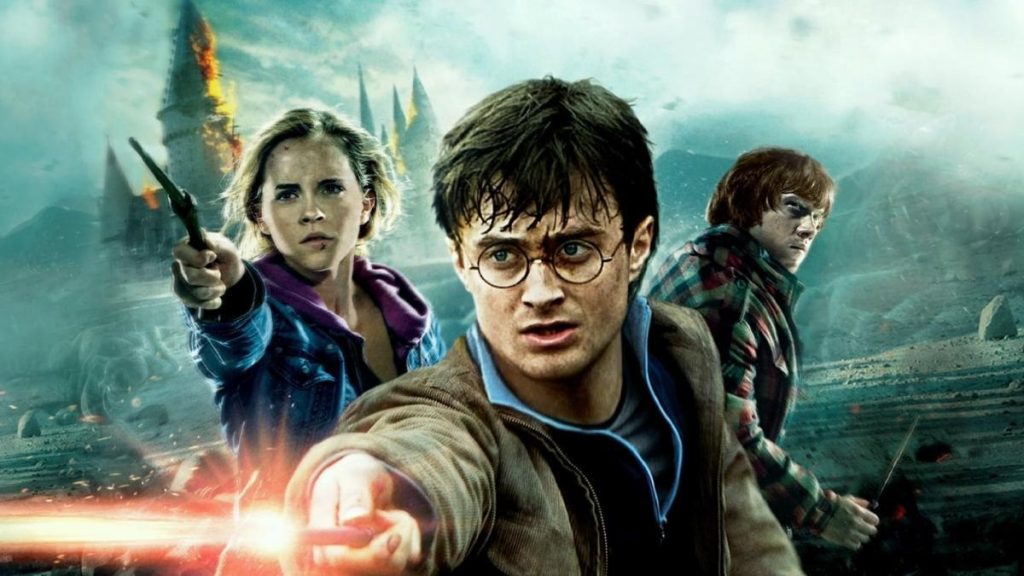  Harry Potter y las reliquias de la muerte - Parte 2