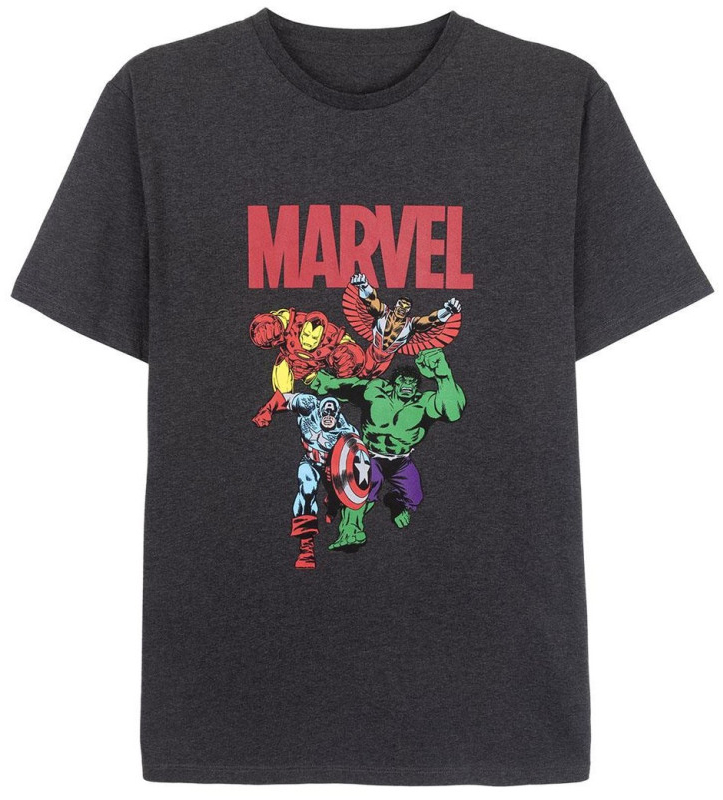 Camiseta de Marvel