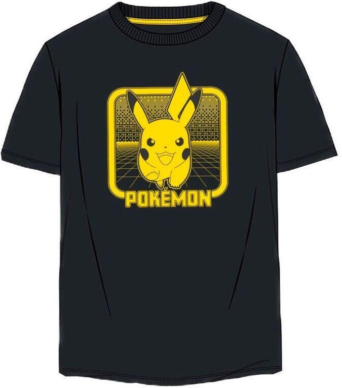 Camiseta de Pikachu