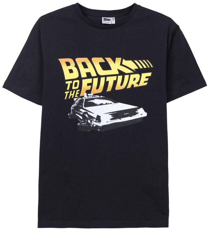Camiseta de Back to the Future