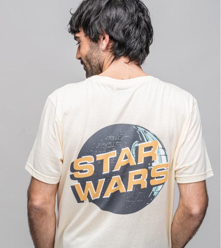 Camiseta de Star Wars