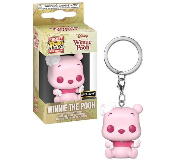Llavero Mini Funko Pop! Winnie The Pooh