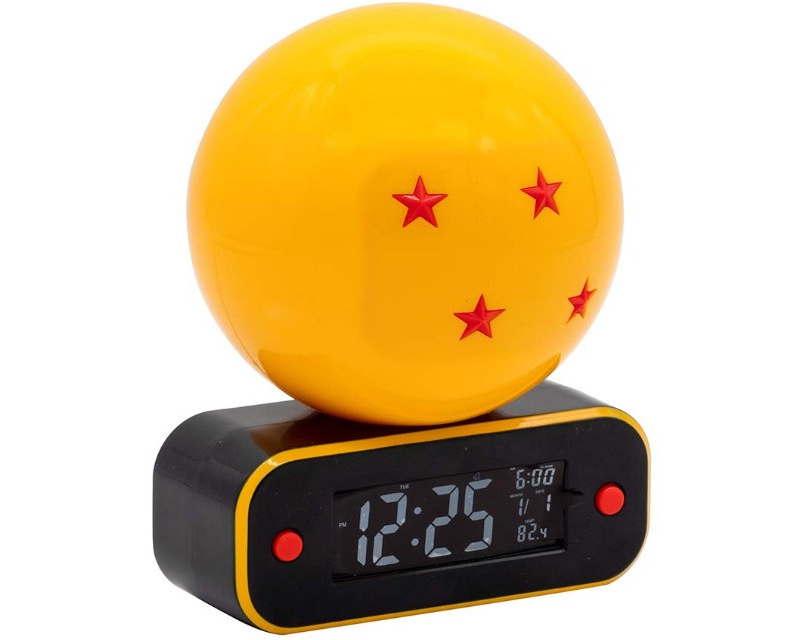 Reloj despertador de Dragon Ball