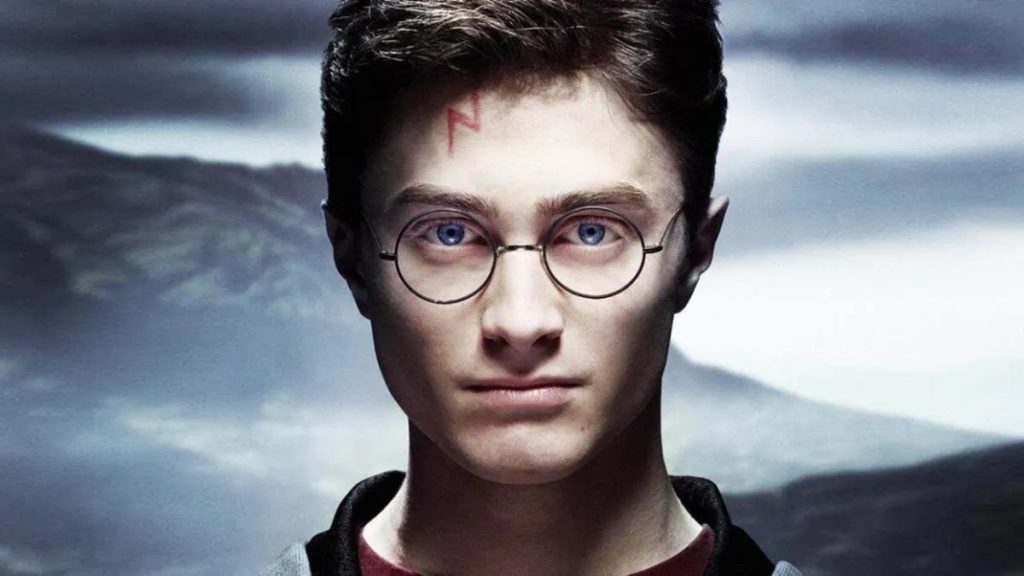 cicatriz de Harry Potter