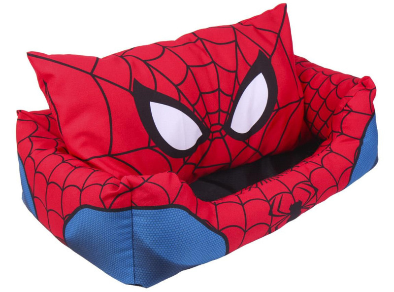 Cama para Mascotas Spiderman Marvel