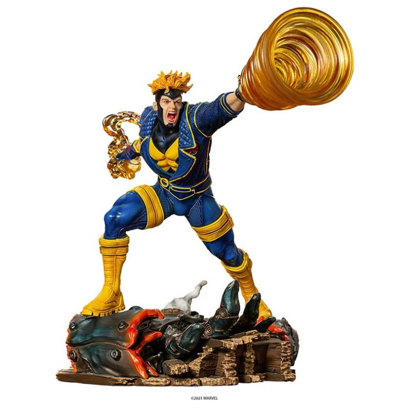 Figura Art Scale Marvel X-Men Havok