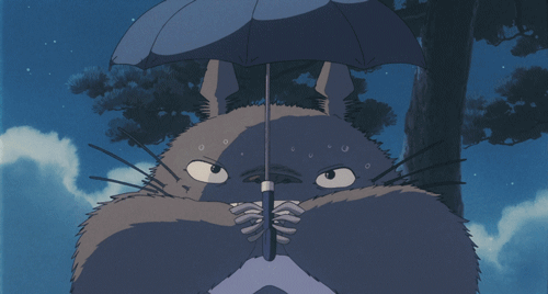 Leyenda Mi Vecino Totoro