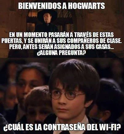 Los mejores memes de Harry Potter: Cuando la magia se convierte en  diversión - Blog La Frikileria