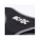 ARNÉS PARA PERROS M/L ACDC
