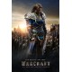 Affiche Warcraft 60 x 90 cm