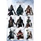 Affiche officielle Assassin's Creed 60x90 cm