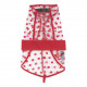 Imperméable ajustable Minnie Mouse Disney pour chiens