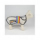 IMPERMEABLE AJUSTABLE PARA PERRO M DISNEY PRIDE