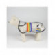 IMPERMEABLE AJUSTABLE PARA PERRO M DISNEY PRIDE