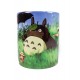 Totoro cup poster movie Ghibli