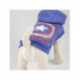 Sudadera para perro Capitán América Marvel