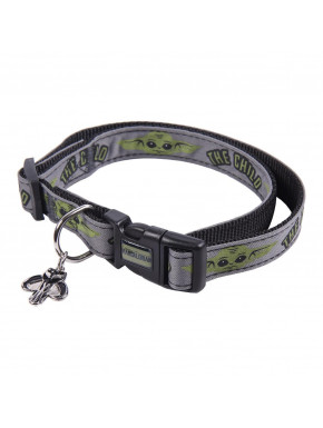 COLLAR PARA PERROS M/L THE MANDALORIAN
