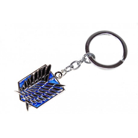Attaque sur Titan trousseau explorer